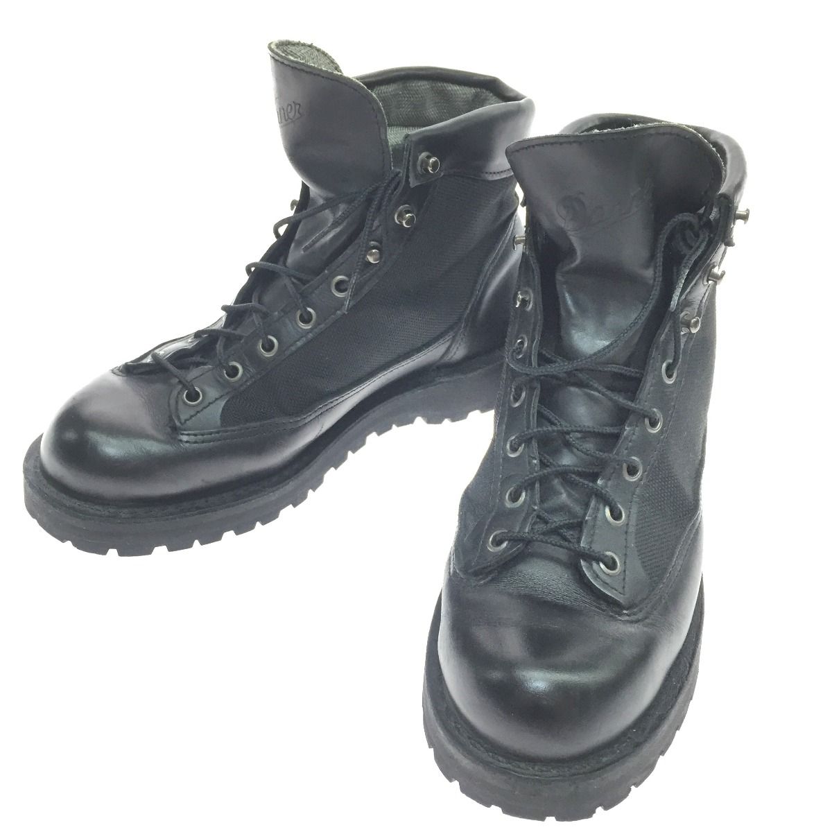Danner ダナー メンズ ブーツ SIZE 26.5cm 31400X ブラック