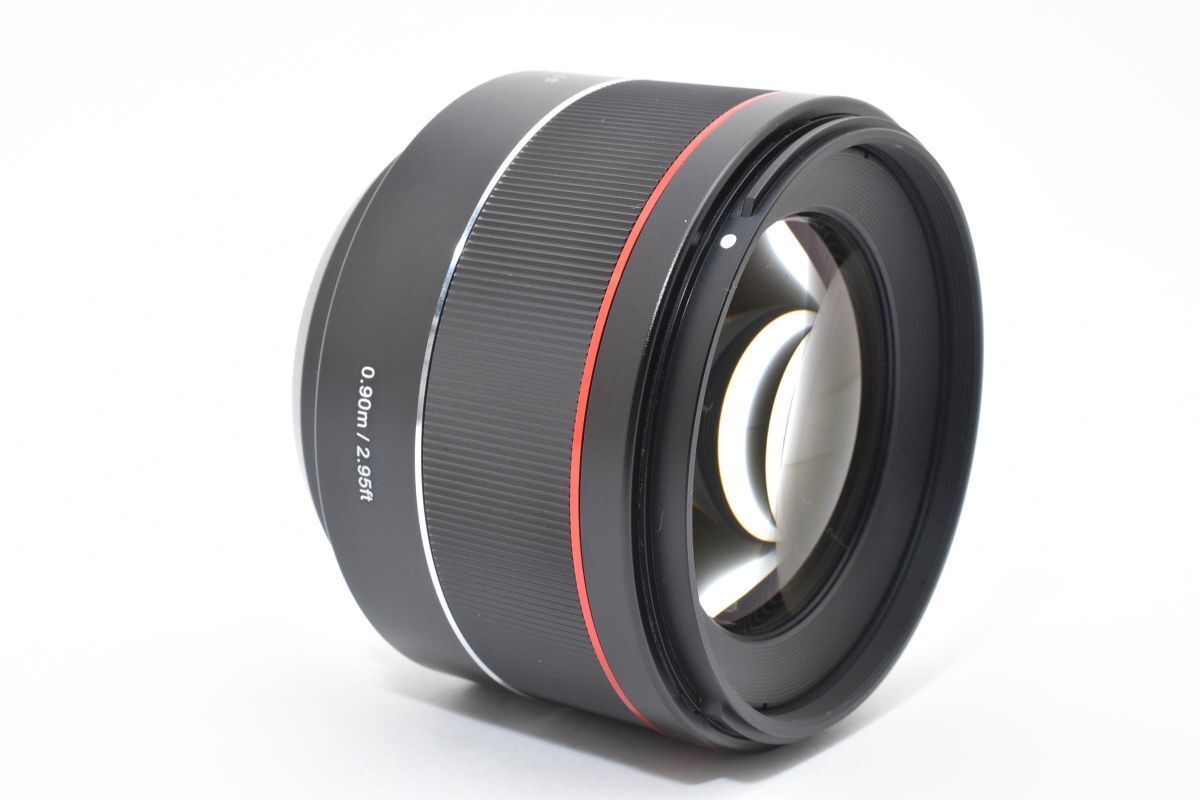 ニコンFマウント AYM