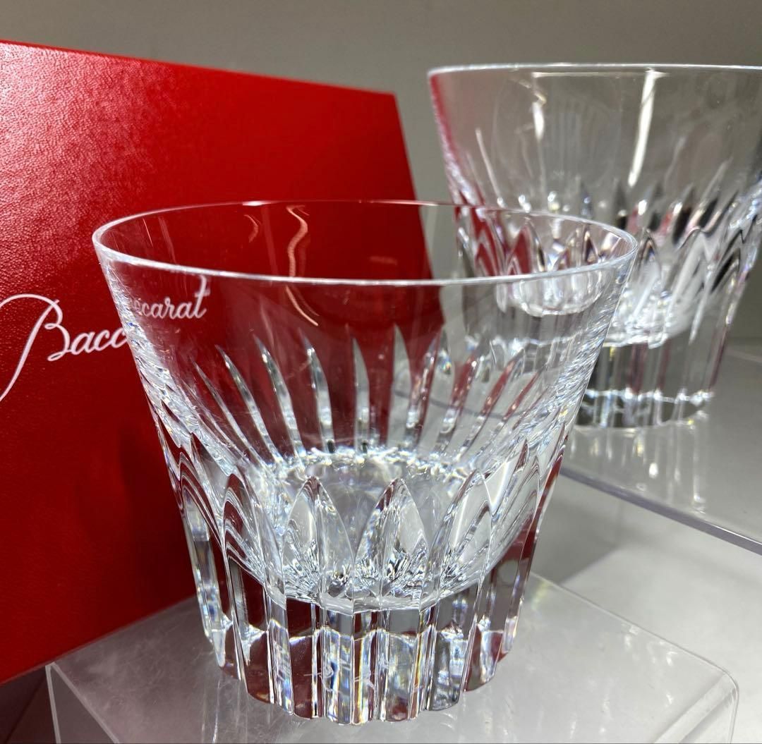 洋3 バカラ エブリデイ タンブラーペア 共箱 東Y7-0217⑤