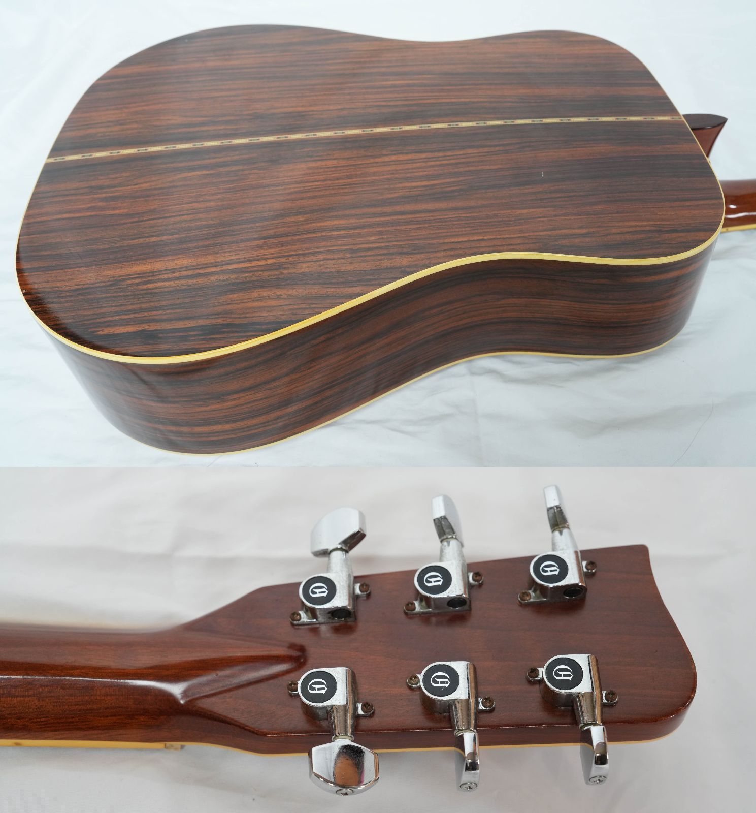 ☆Aria☆G-400 (G400) ギャラガーモデル NATURAL 70年代 国産 