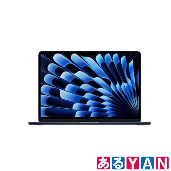 アップル MacBook Air MW 123 J A ミッドナイト 13インチ M 4チップ 10コアCPUと8コアGPU 16 GB 256 SSD Apple