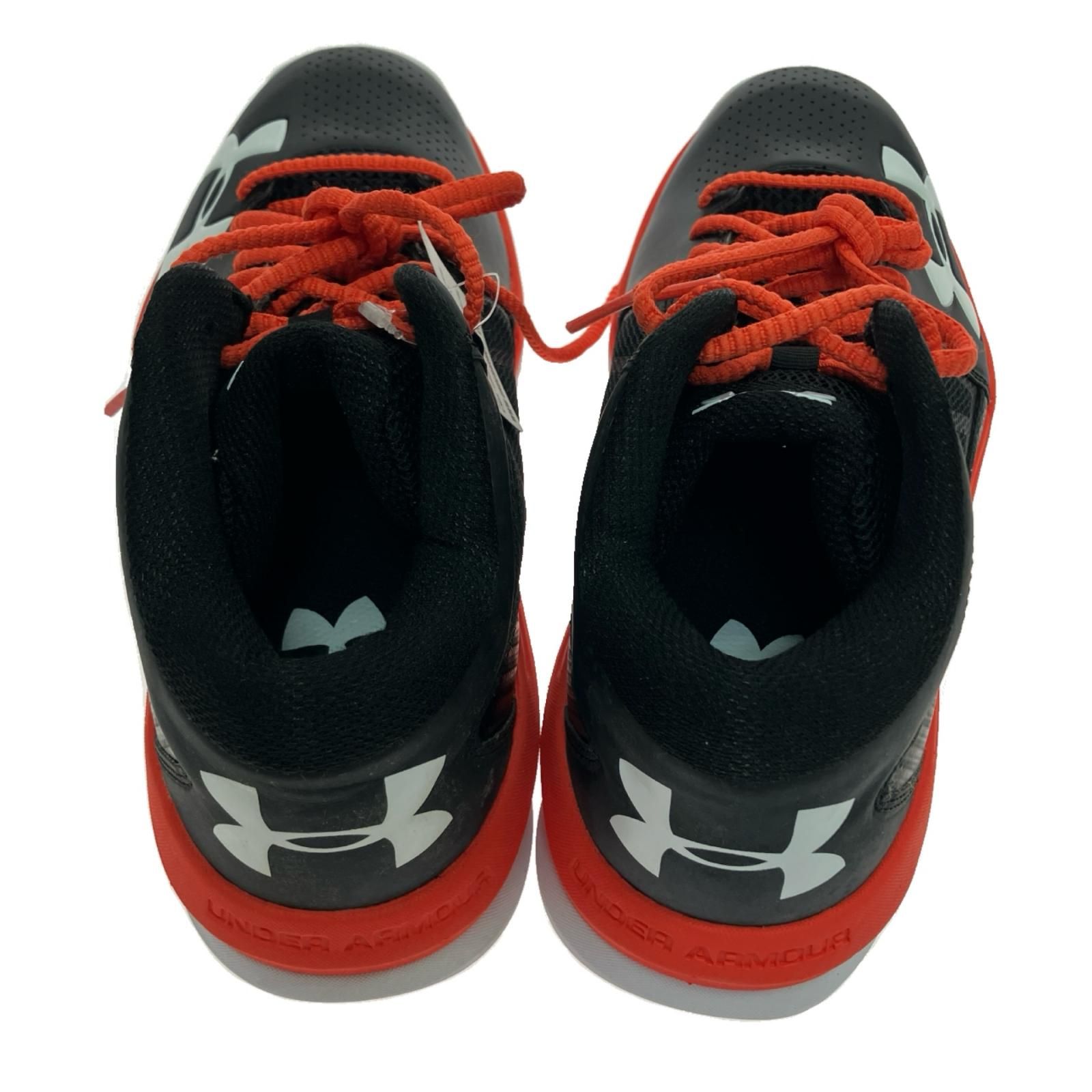  UNDER ARMOUR アンダーアーマー バスケットボールシューズ Nihon 2 27 cm ブラック シューズ(男性用) バスケットボール