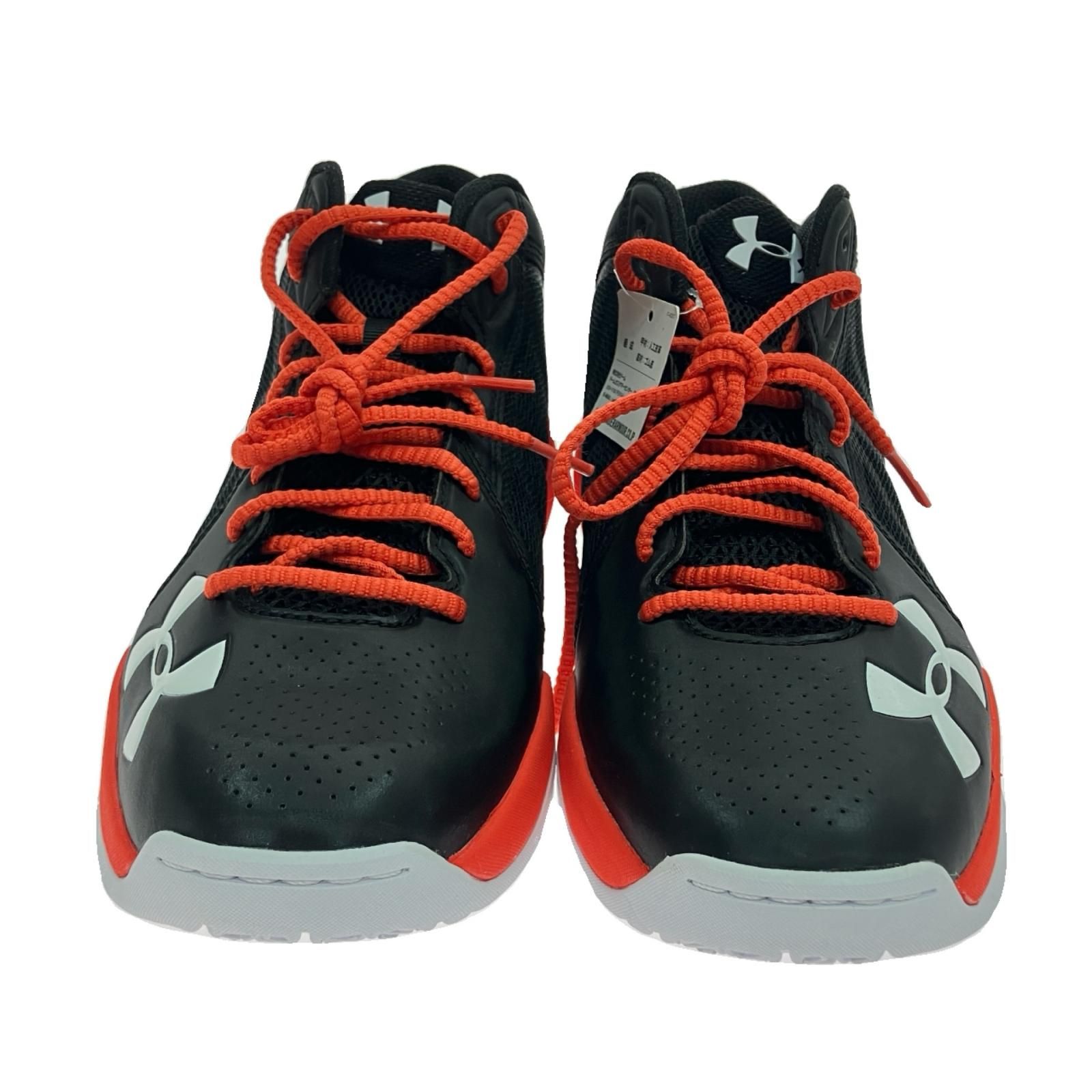 UNDER ARMOUR アンダーアーマー バスケットボールシューズ Nihon 2 27 cm ブラック