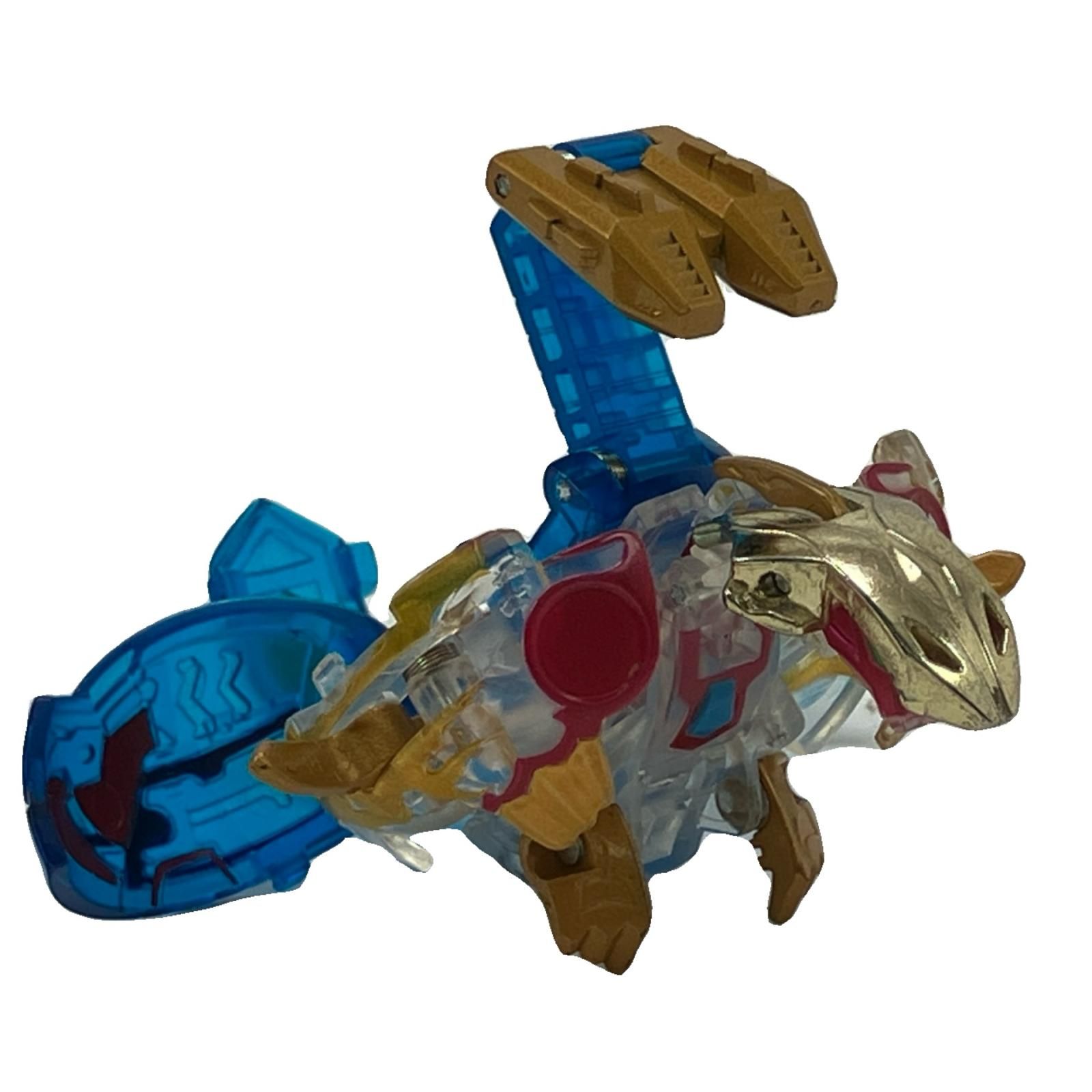 爆丸 武ドラガオン クリアVer. 720G 爆丸 武ドラガオン クリアVer. 720G - メルカリ