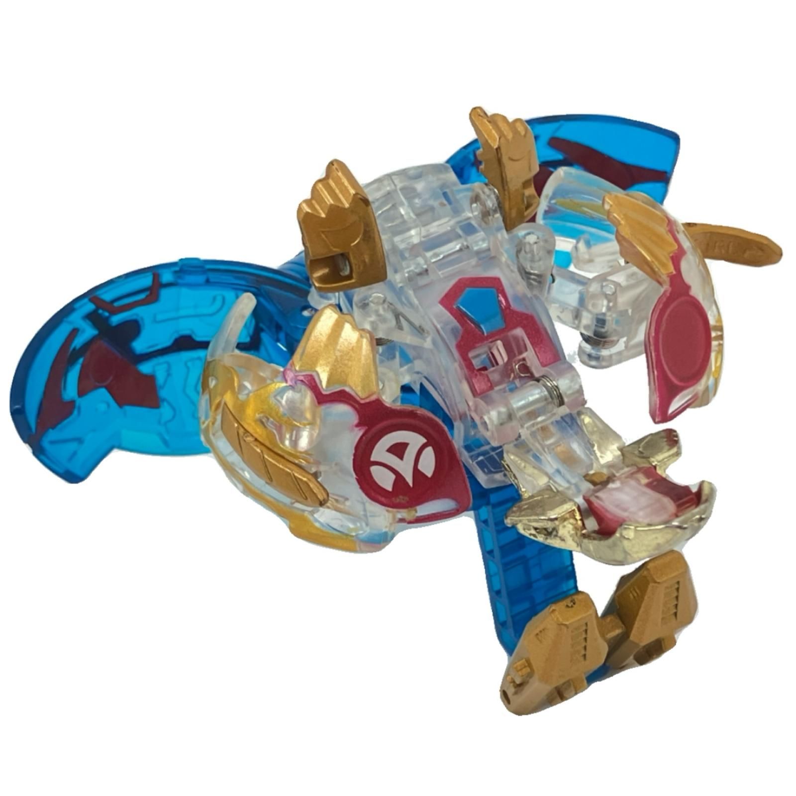 爆丸 武ドラガオン クリアVer. 720G - メルカリ