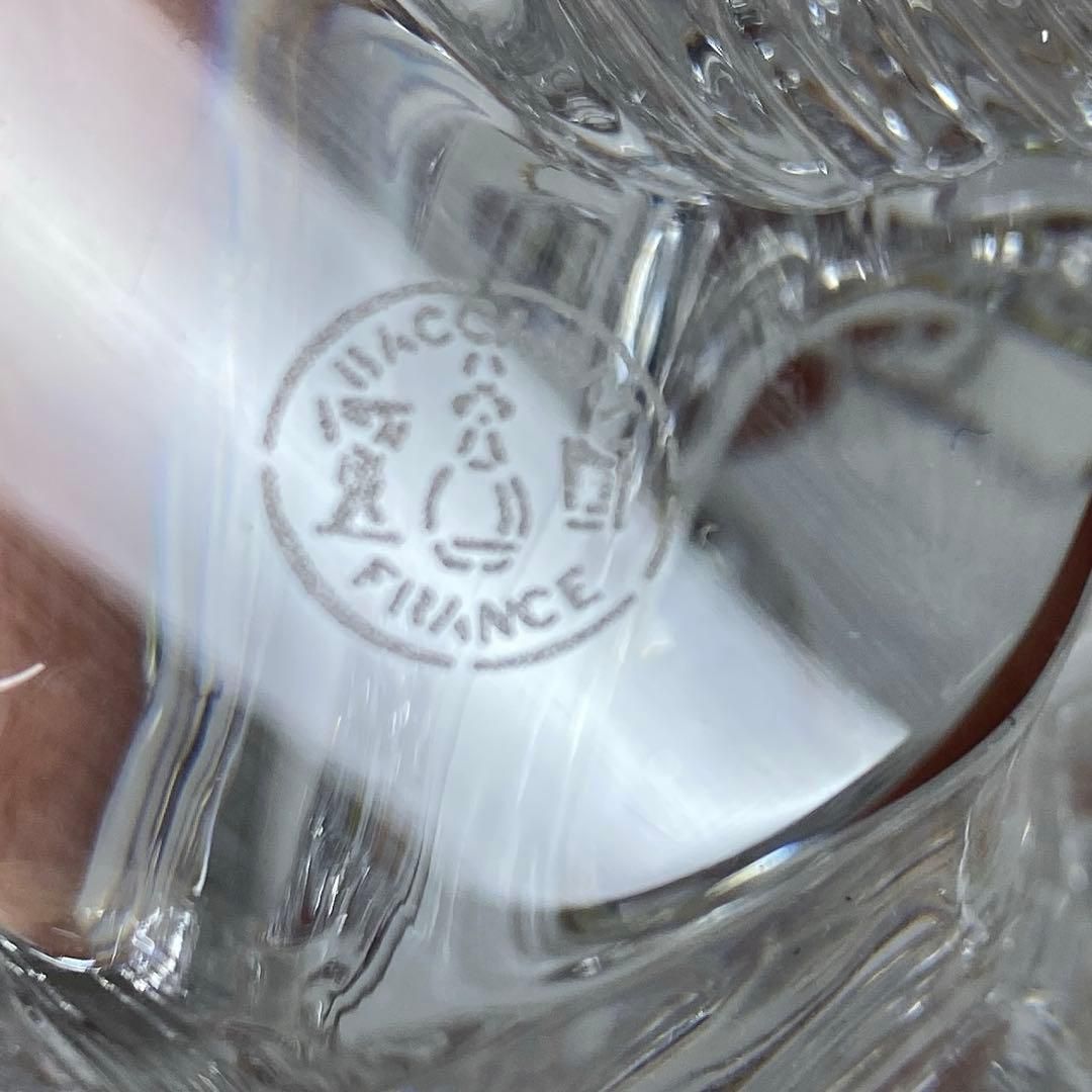 ☆洋3 バカラ ピエロフィギュリン 共箱 高15.3㎝ 東Y7-0217⑤トヒサ