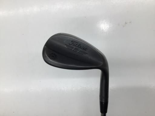 タイトリスト VOKEY SPIN MILLED SM 7 ジェットブラック 58° 14° K ウェッジ WG Dynamic G フレックスS メンズ 男性用 右利き 右用 Cランク ゴルフクラブ