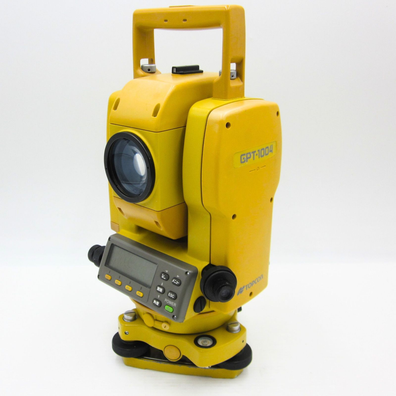 領収書可 トプコン