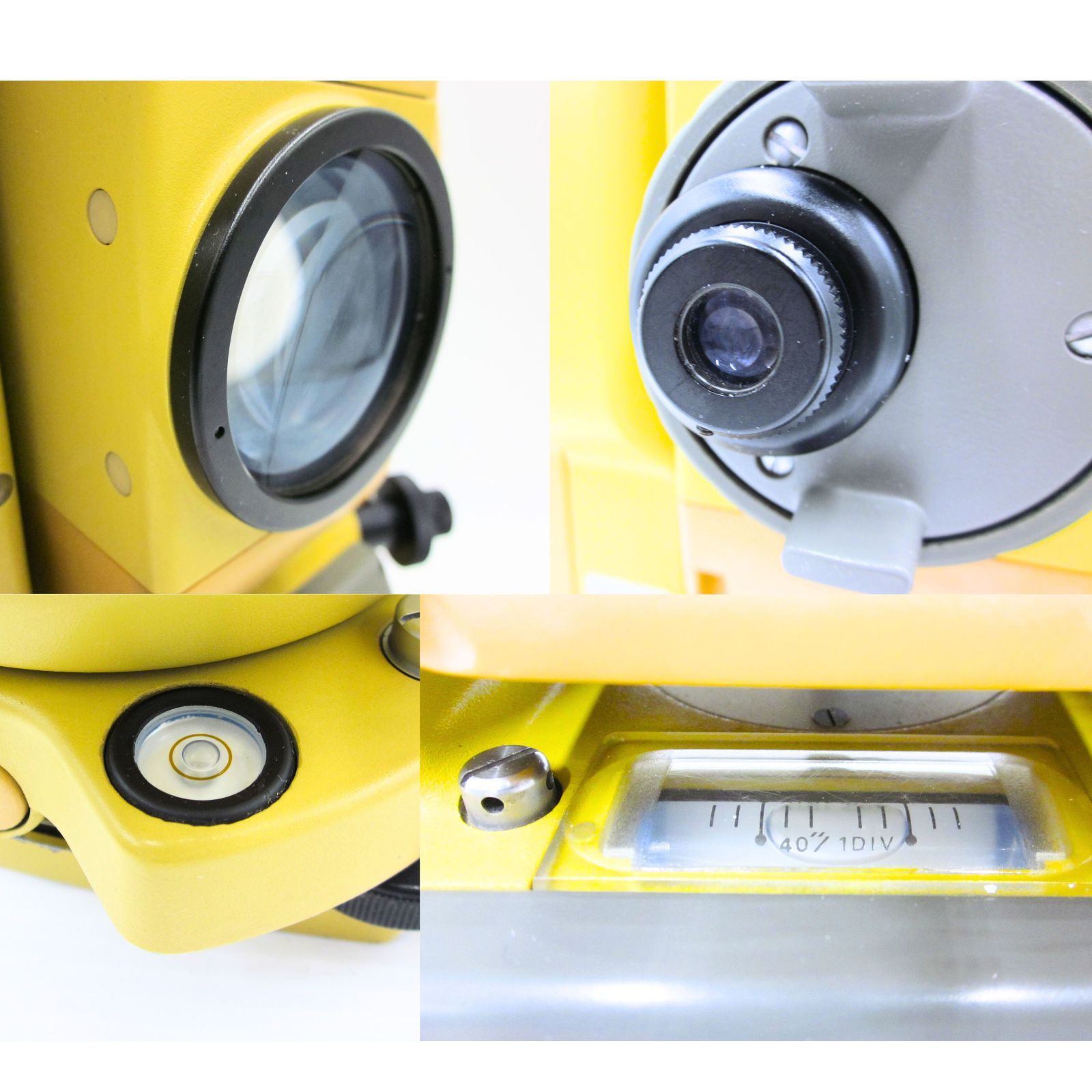  領収書可 トプコン パルストータルステーション GPT-1004 国土地理院認定2級Ａ バッテリーパック GPT-1000シリーズ 角度計 水平器 水準器 計測 検査