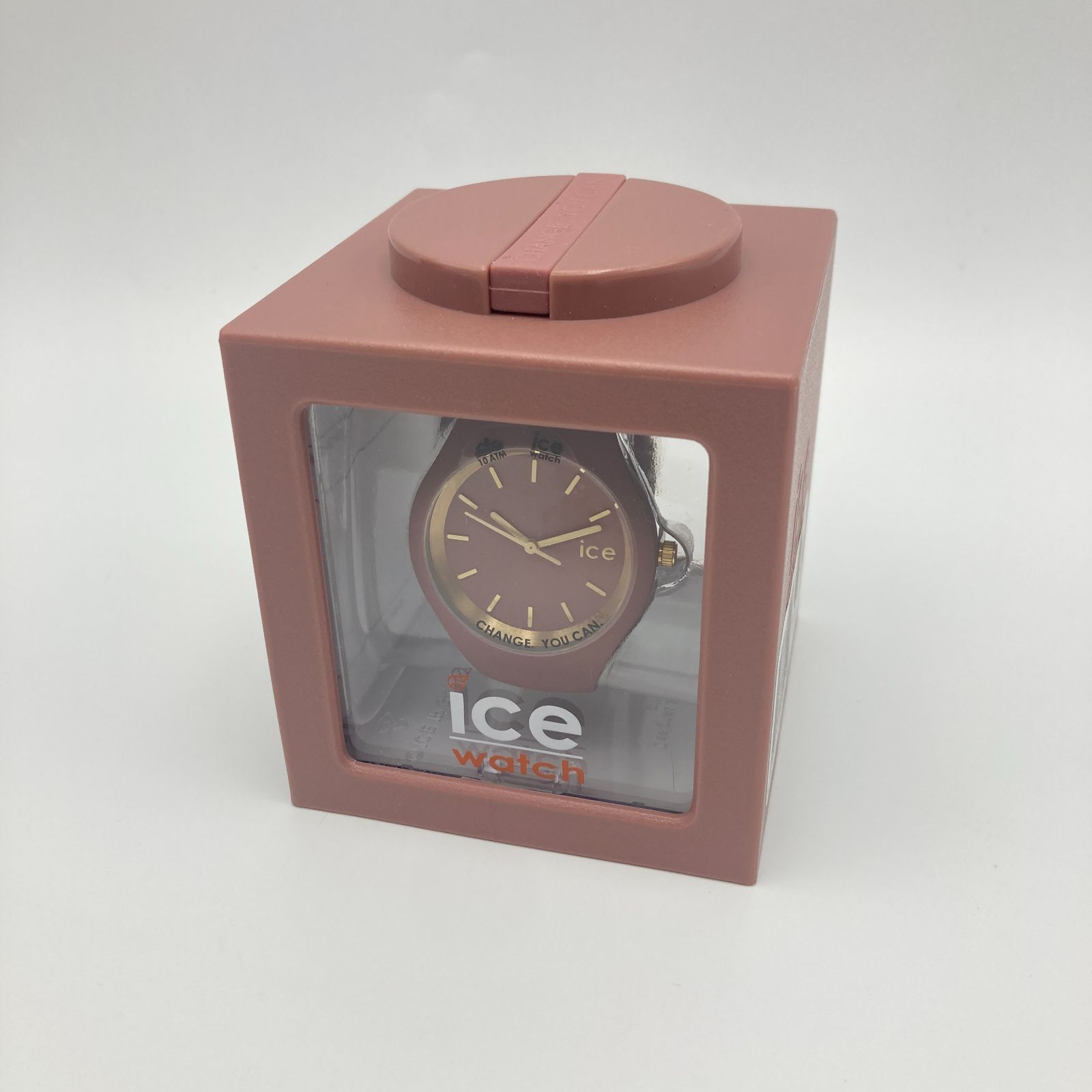 ICE-019524 ICE WATCH アイスウォッチ 腕時計 ICE glam brushed アイスグラムブラッシュド フォールローズ スモール