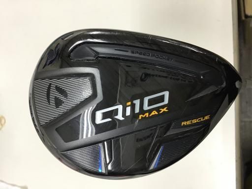中古】 テーラーメイド Qi10 MAX U4 ユーティリティ UT Diamana