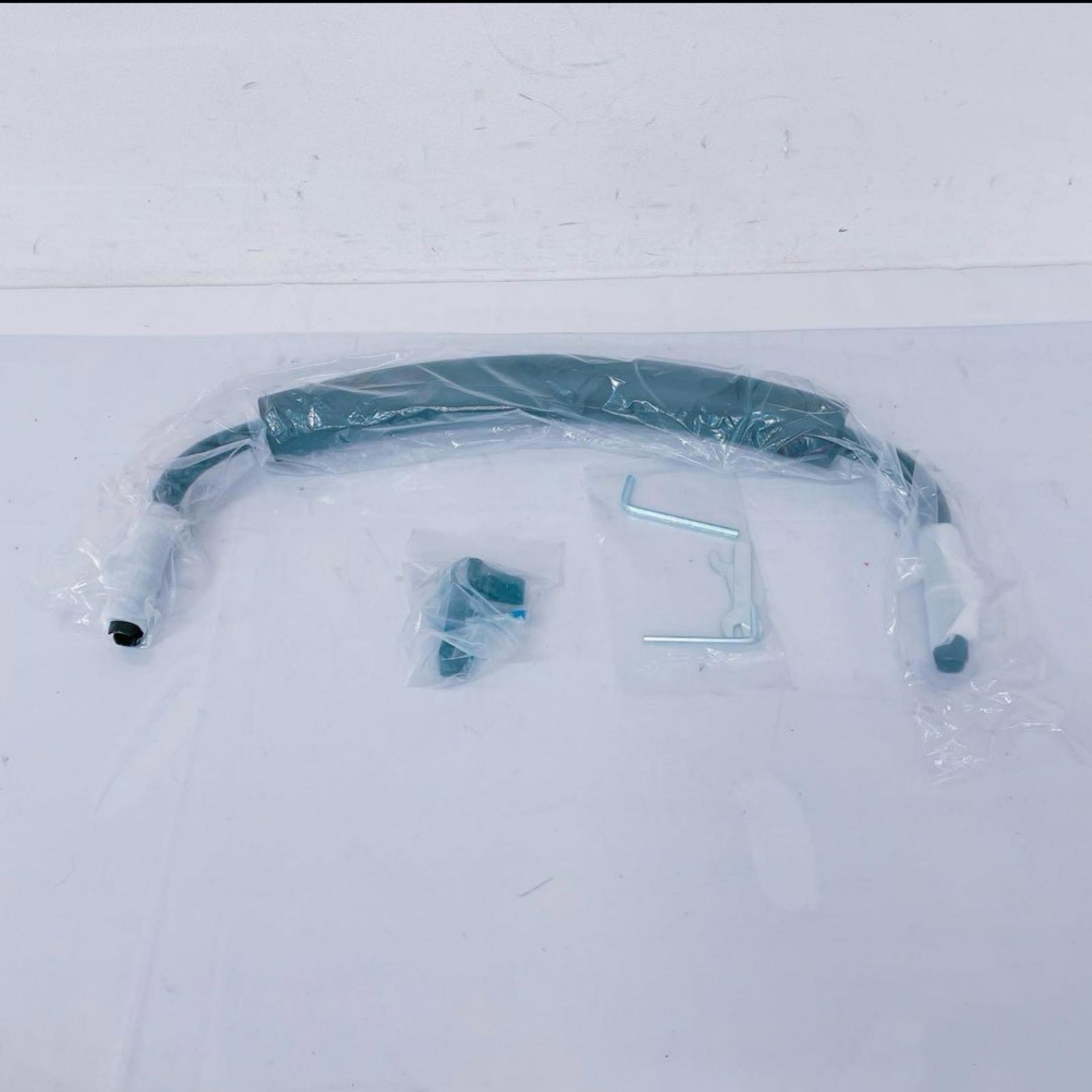 歩行機その他バッグ ブルー