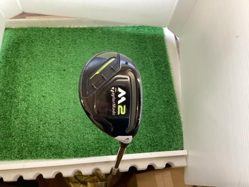中古】 テーラーメイド M2(2017) U4 ユーティリティ UT RE-AX 90 STEEL