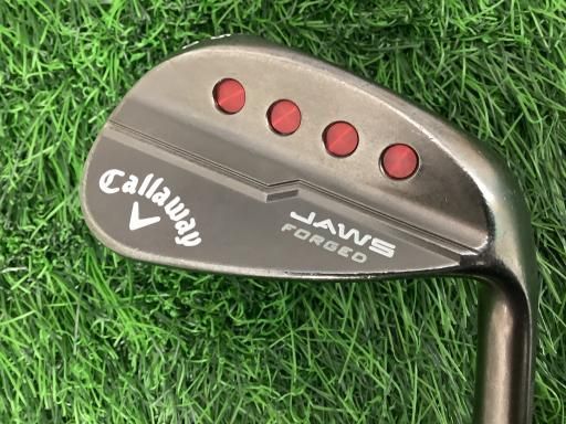 キャロウェイ JAWS FORGED ツアーグレー 46° 10° ウェッジ WG NS PRO 950GH neo フレックスS メンズ 男性用 右利き 右用 Cランク ゴルフクラブ