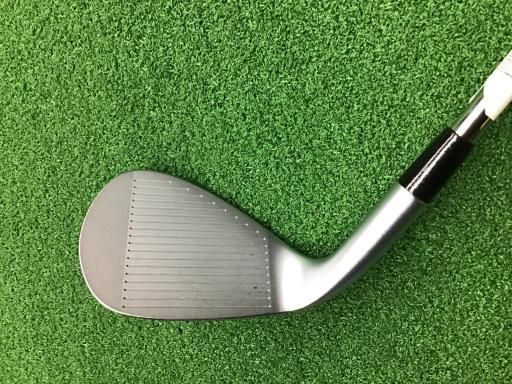 キャスコ Dolphin Wedge DW-125 G シルバー 58° ウェッジ WG NS PRO MODUS 3 TOUR 120 フレックスS メンズ 男性用 右利き 右用 Bランク ゴルフクラブ