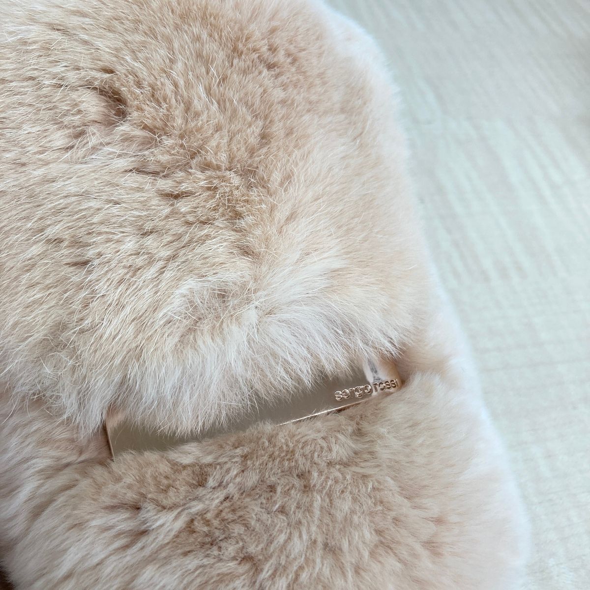 ルームシューズ