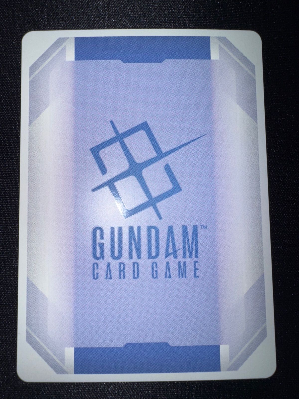 ガンダムカードゲーム キュベレイ LR + パラレル - メルカリ