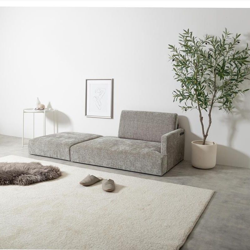 カウチ オットマン