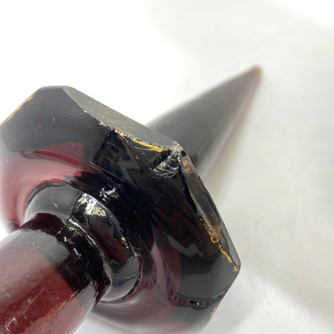 モーゼル 特大デキャンタ 高さ57㎝ トコサエ 東さ7-0218② - メルカリ