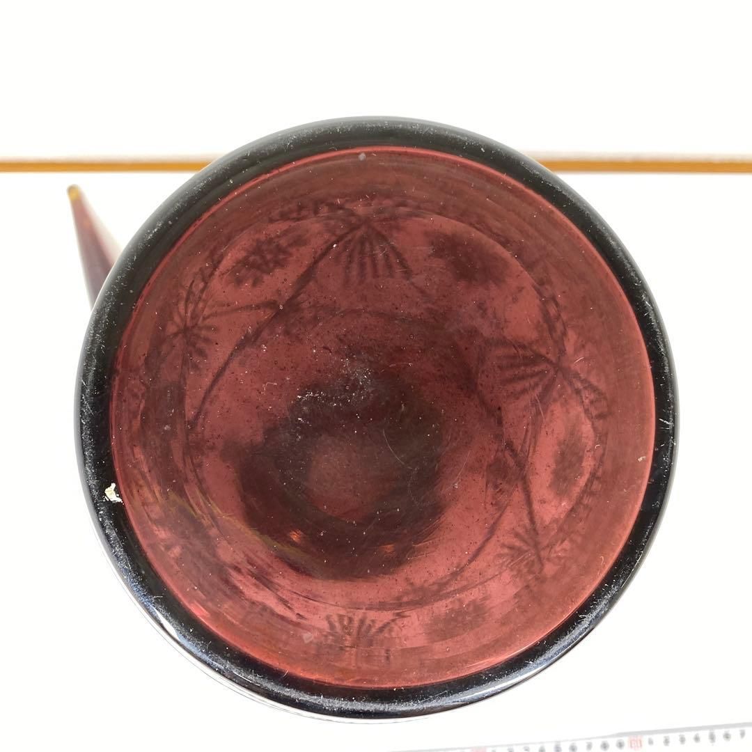 モーゼル 特大デキャンタ 高さ57㎝ トコサエ 東さ7-0218② - メルカリ