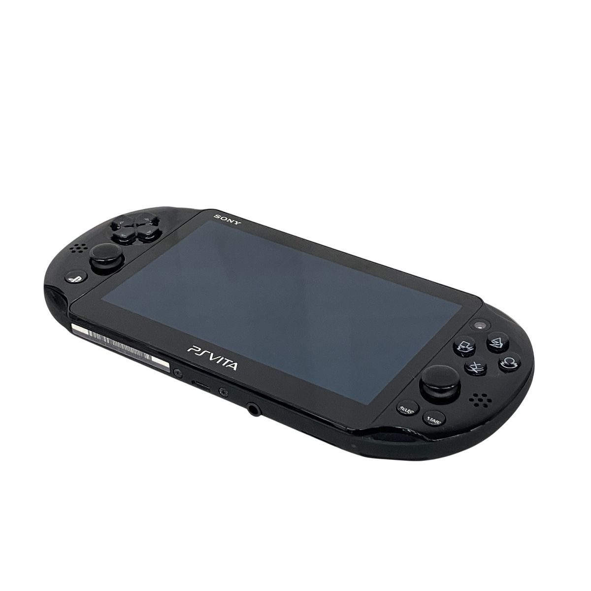 SONY ソニー PlayStation PSVita PCH-2000 ZA11 ブラック ゲーム機 充電器なし K10581050