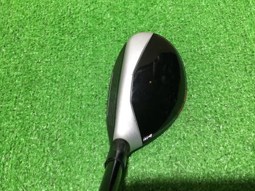 中古】 テーラーメイド M4 U5 ユーティリティ UT FUBUKI TM6