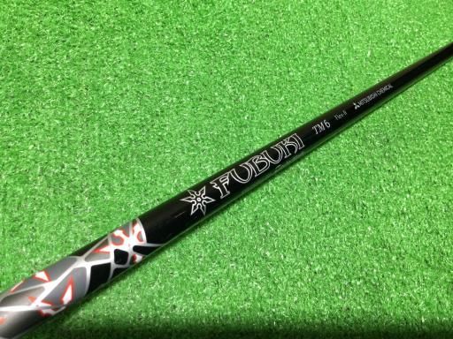 中古】 テーラーメイド M4 U5 ユーティリティ UT FUBUKI TM6