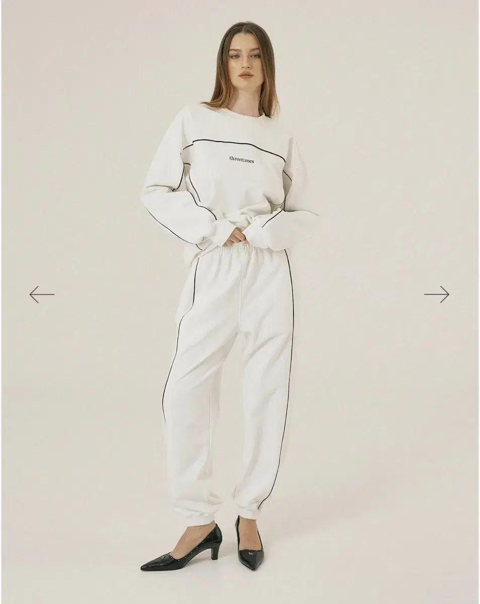 スリータイムズ パイピング セットアップ トレーナー S