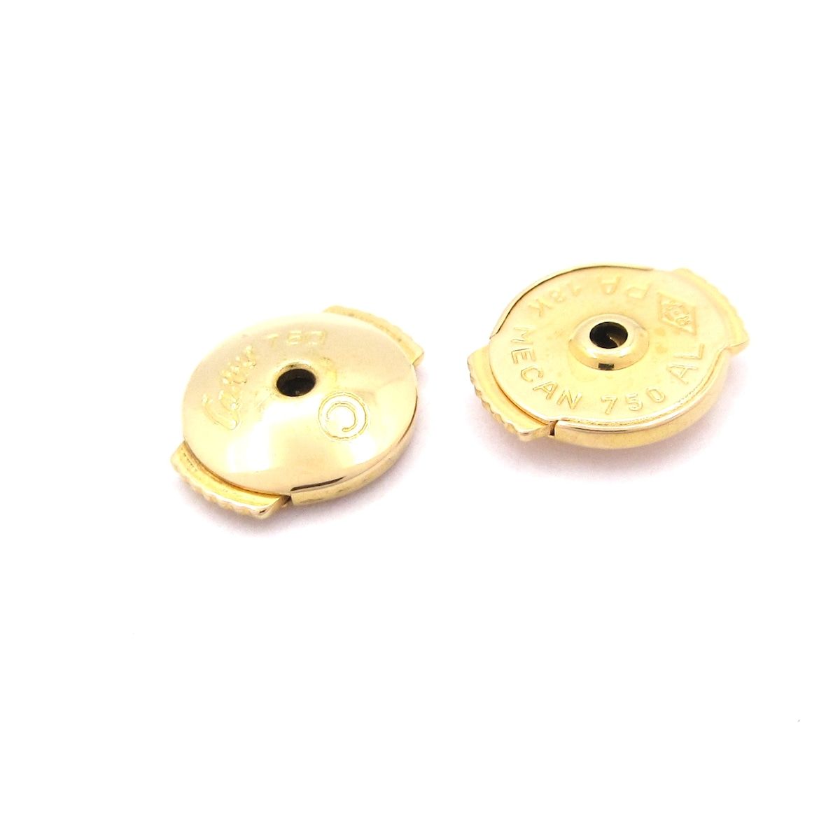  PIAGET ピアジェ ピアス ライムライト K 18 YG ダイヤモンド ハート ピアス(両耳用) アクセサリー