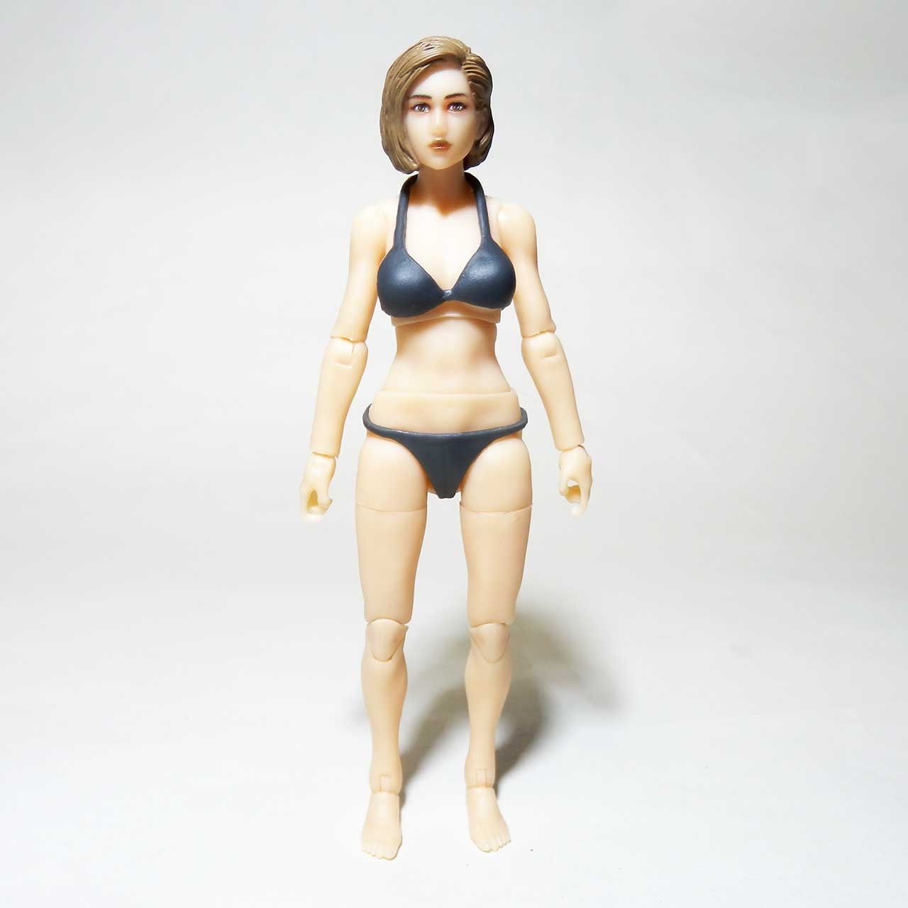 Ou Ying Studio プラネット グリーンバレー 行星绿谷 女性素体 版 タイプ01