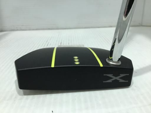 タイトリスト SCOTTY CAMERON PHANTOM X 8 34インチ パター PT スチール フレックスその他 メンズ 男性用 右利き 右用 Bランク ゴルフクラブ