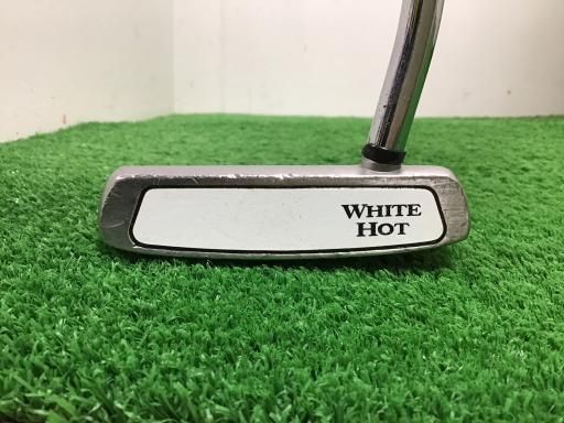 オデッセイ WHITE HOT 5 33インチ パター PT スチール フレックスその他 メンズ 男性用 右利き 右用 Dランク ゴルフクラブ