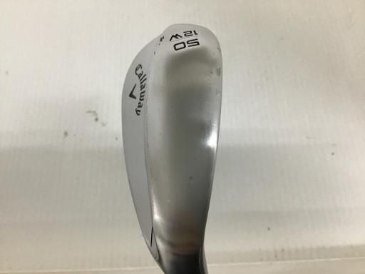 キャロウェイ OPUS クロム 50° 12° W ウェッジ WG NS PRO MODUS 3 TOUR 115 フレックスS メンズ 男性用 右利き 右用 Cランク ゴルフクラブ