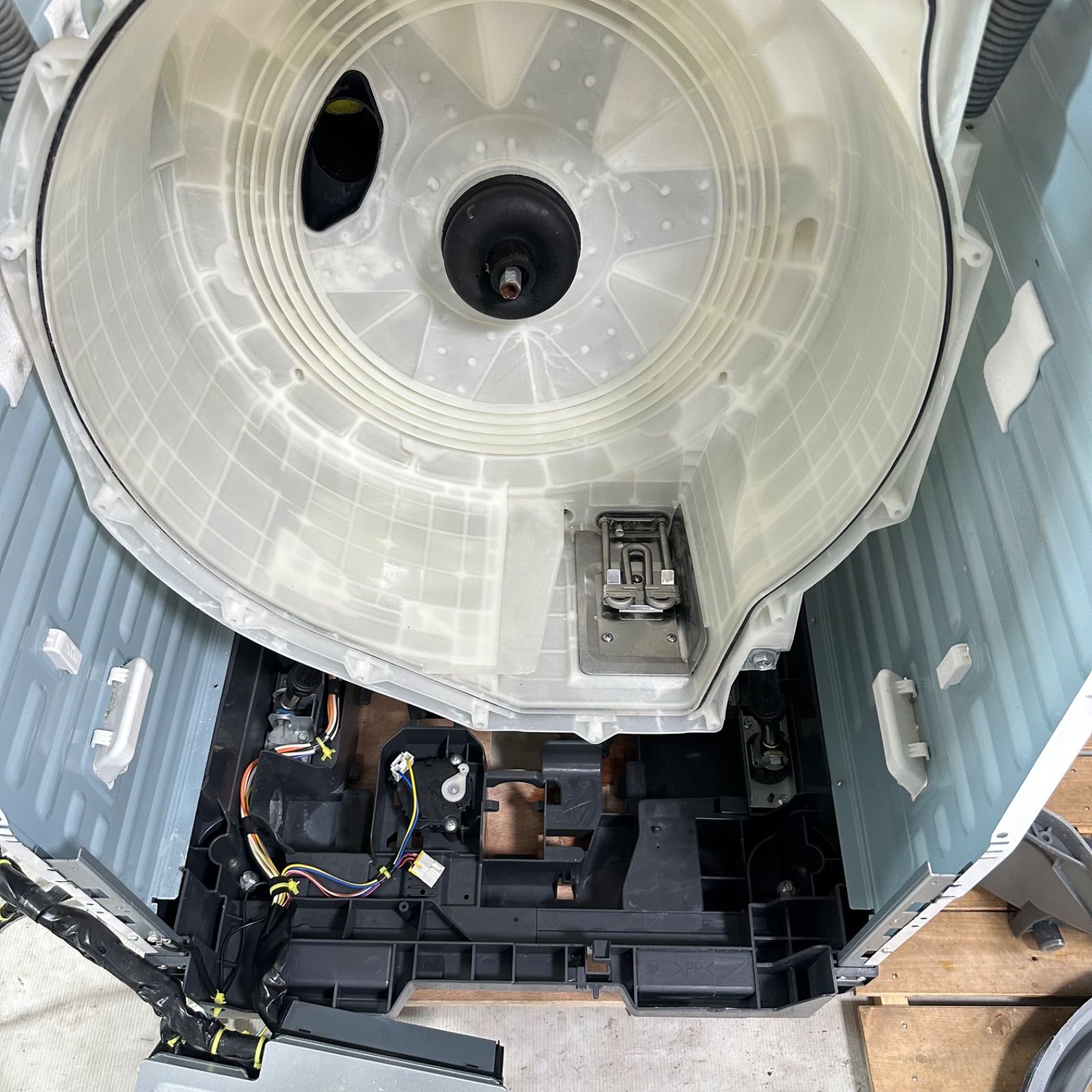  Panasonic NA VX 900 AL 2020 ドラム式洗濯機 ヒートポンプ式 ドラム式洗濯機本体 ドラム式洗濯機