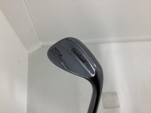クリーブランド Cleveland RTX ZIPCORE ブラックサテン 52°/10° MID