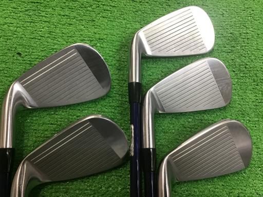 ブリヂストン TOUR B JGR HF 3 2019 5 S アイアンセット IR AD for TG 2 フレックスS メンズ 男性用 右利き 右用 Dランク ゴルフクラブ