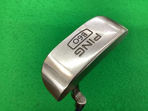 ピン KARSTEN SERIES B60 33.0インチ パター PT スチール フレックスその他 ユニセックス 共用 右利き 右用 Cランク ゴルフクラブ