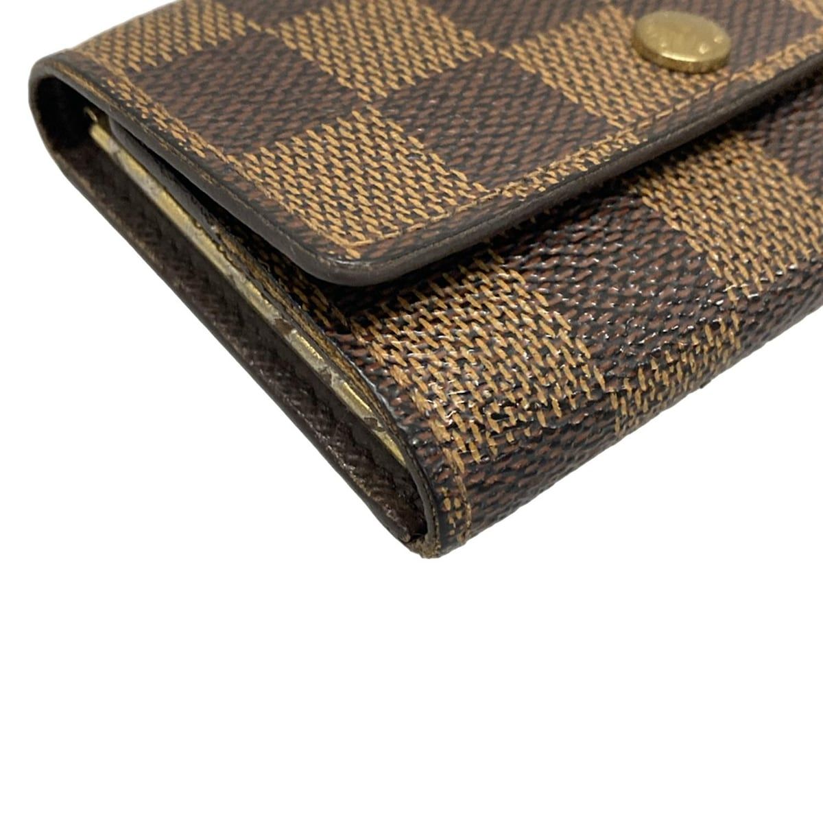 LOUIS VUITTON(ルイヴィトン) キーケース ダミエ ミュルティクレ6