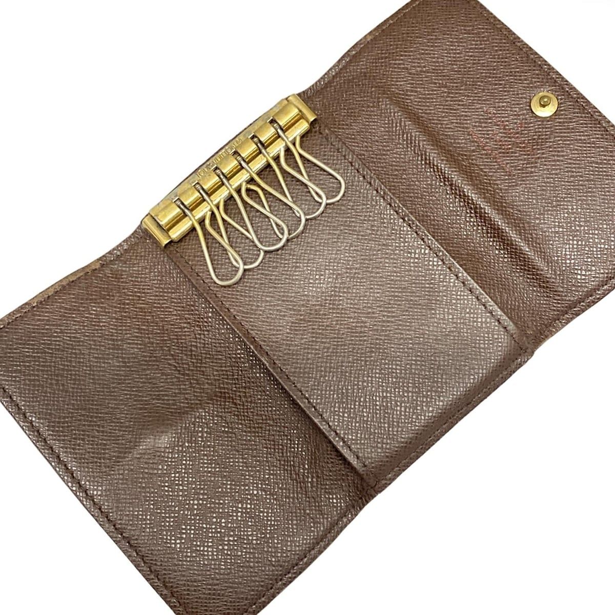 LOUIS VUITTON(ルイヴィトン) キーケース ダミエ ミュルティクレ6