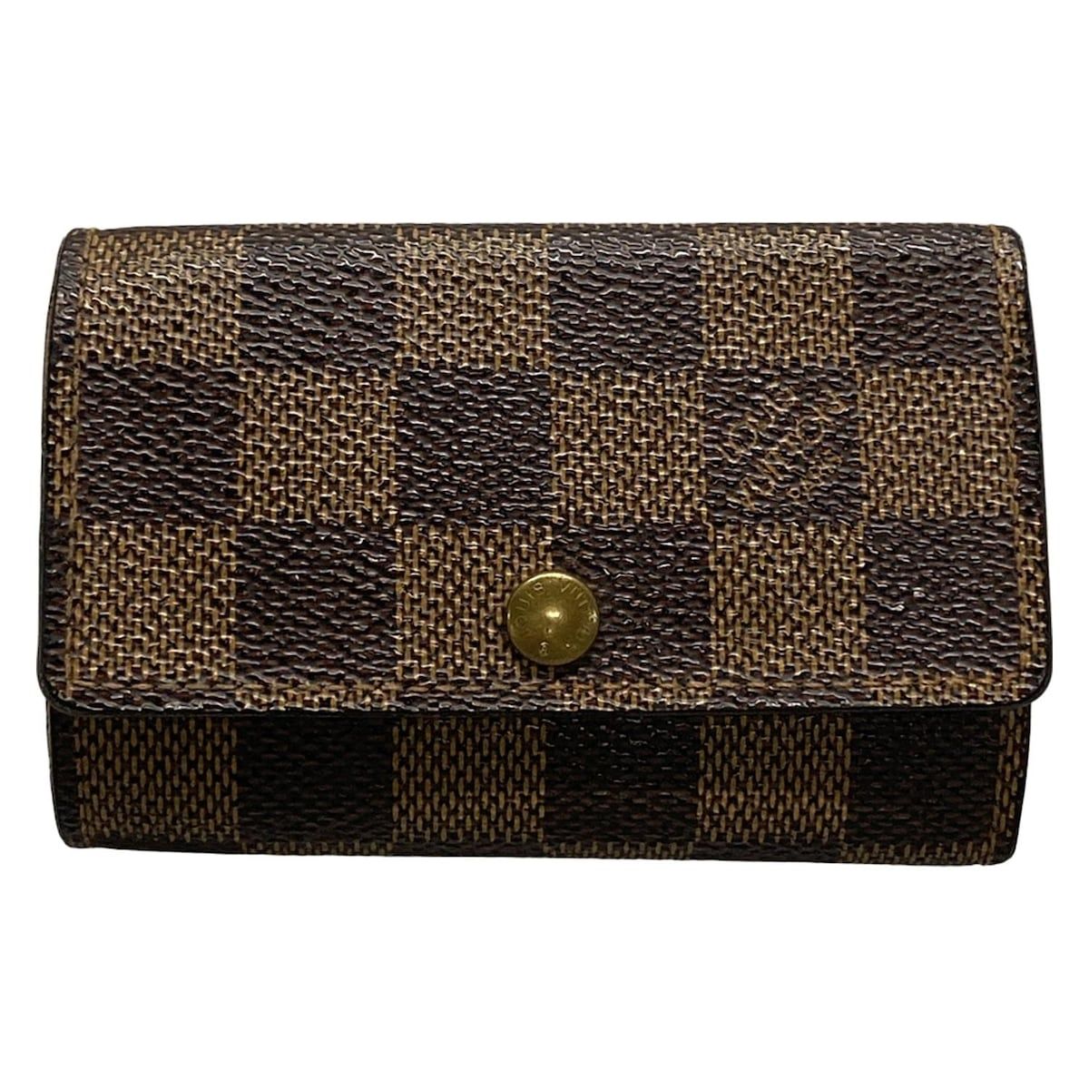 LOUIS VUITTON(ルイヴィトン) キーケース ダミエ ミュルティクレ6