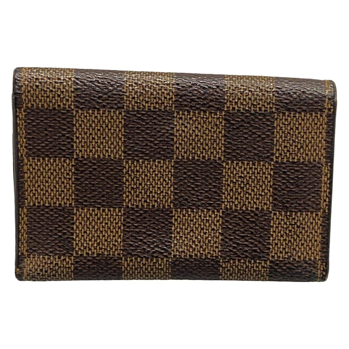 LOUIS VUITTON(ルイヴィトン) キーケース ダミエ ミュルティクレ6