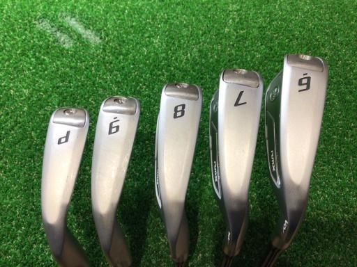 ヤマハ RMX VD X 2025 5S アイアンセット IR TENSEI TR70i フレックスR メンズ 男性用 右利き 右用 Cランク ゴルフクラブ