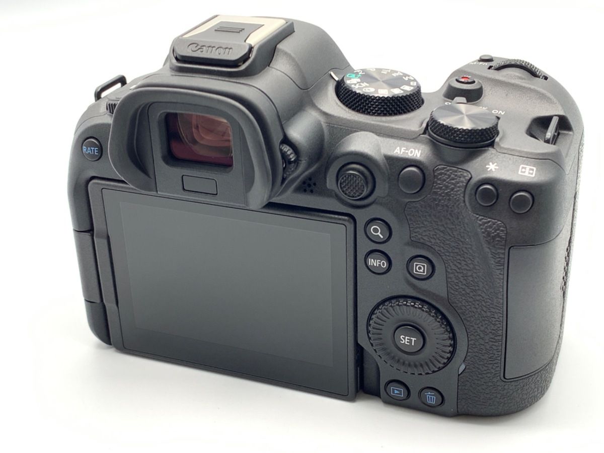 中古】 【良品】 キヤノン EOS R6 MarkII ボディ - メルカリ