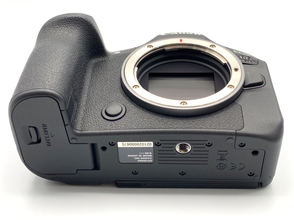 中古】 【良品】 キヤノン EOS R6 MarkII ボディ - メルカリ