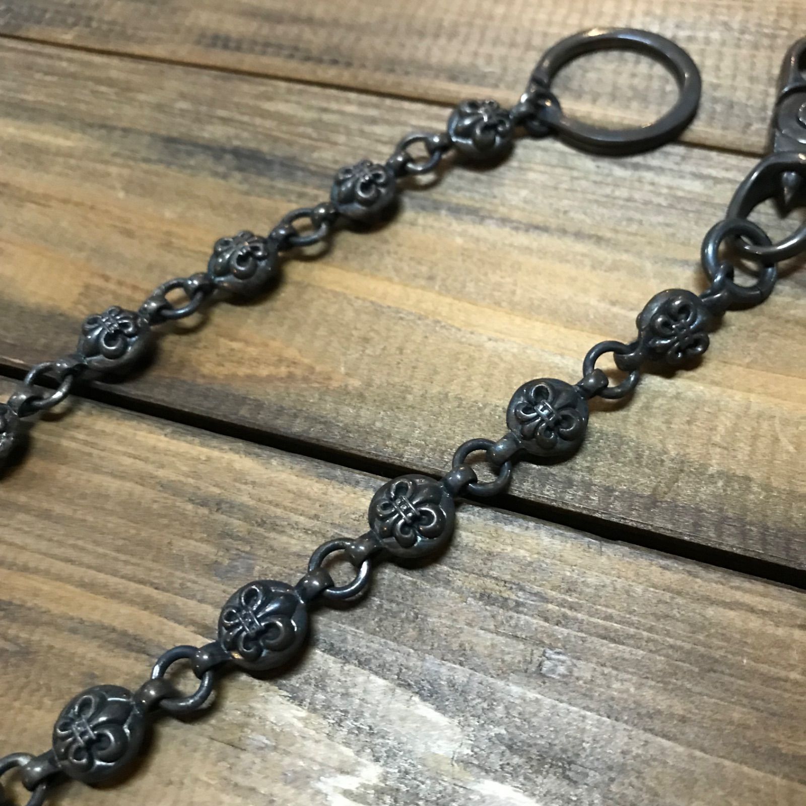 キーリング キーホルダー