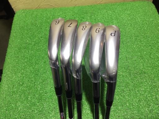 中古】 プロギア PRGR 01(2023) 5S アイアンセット IR NS PRO MODUS3