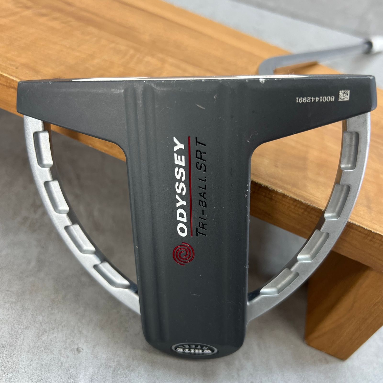 ODYSSEY TRI-BALL SRT パター オデッセイパター TRI-BALL SRT