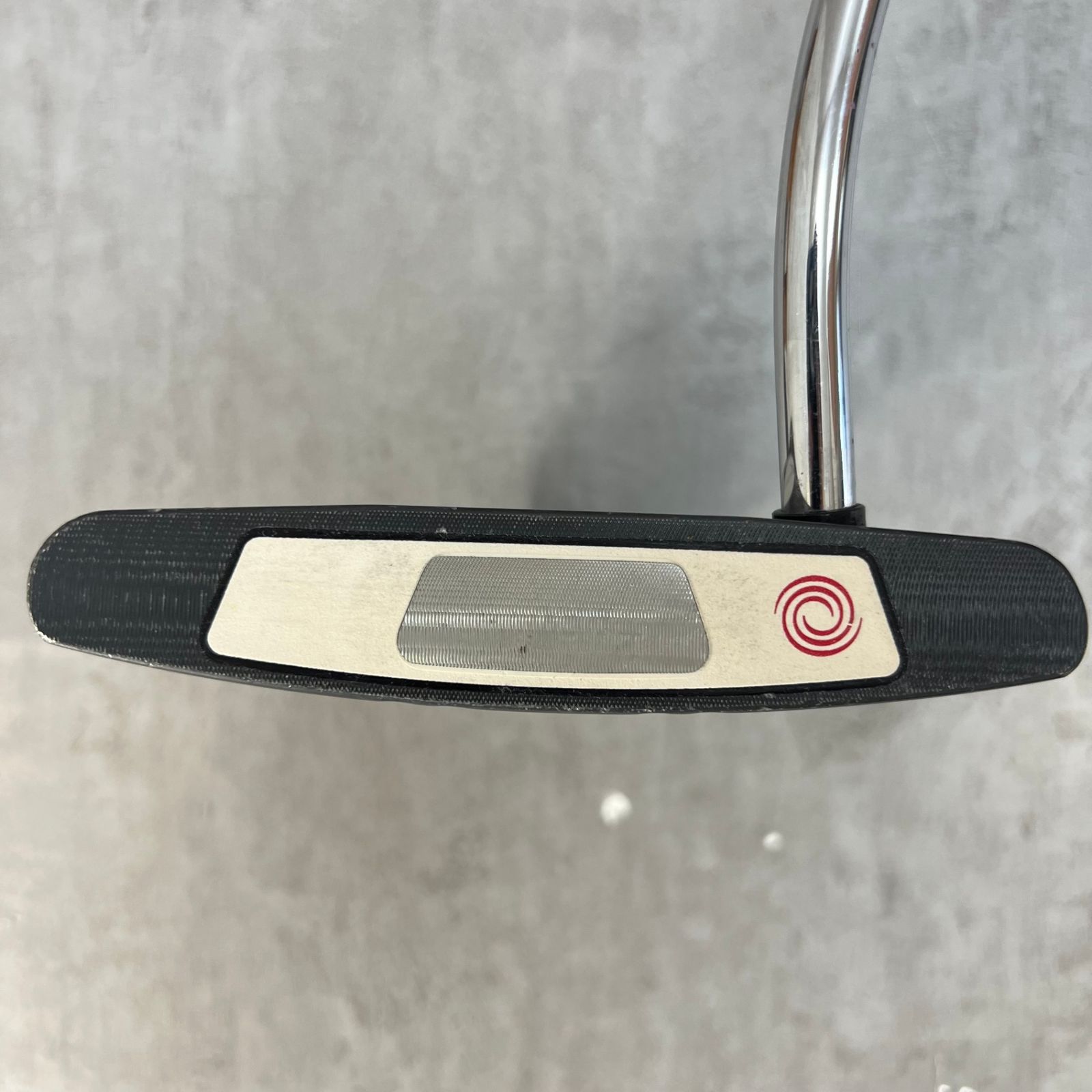 オデッセイ ホワイトスチール トライボール メンズゴルフ パター 右利き用 ODYSSEY WHITE STEEL TRI-BALL SRT