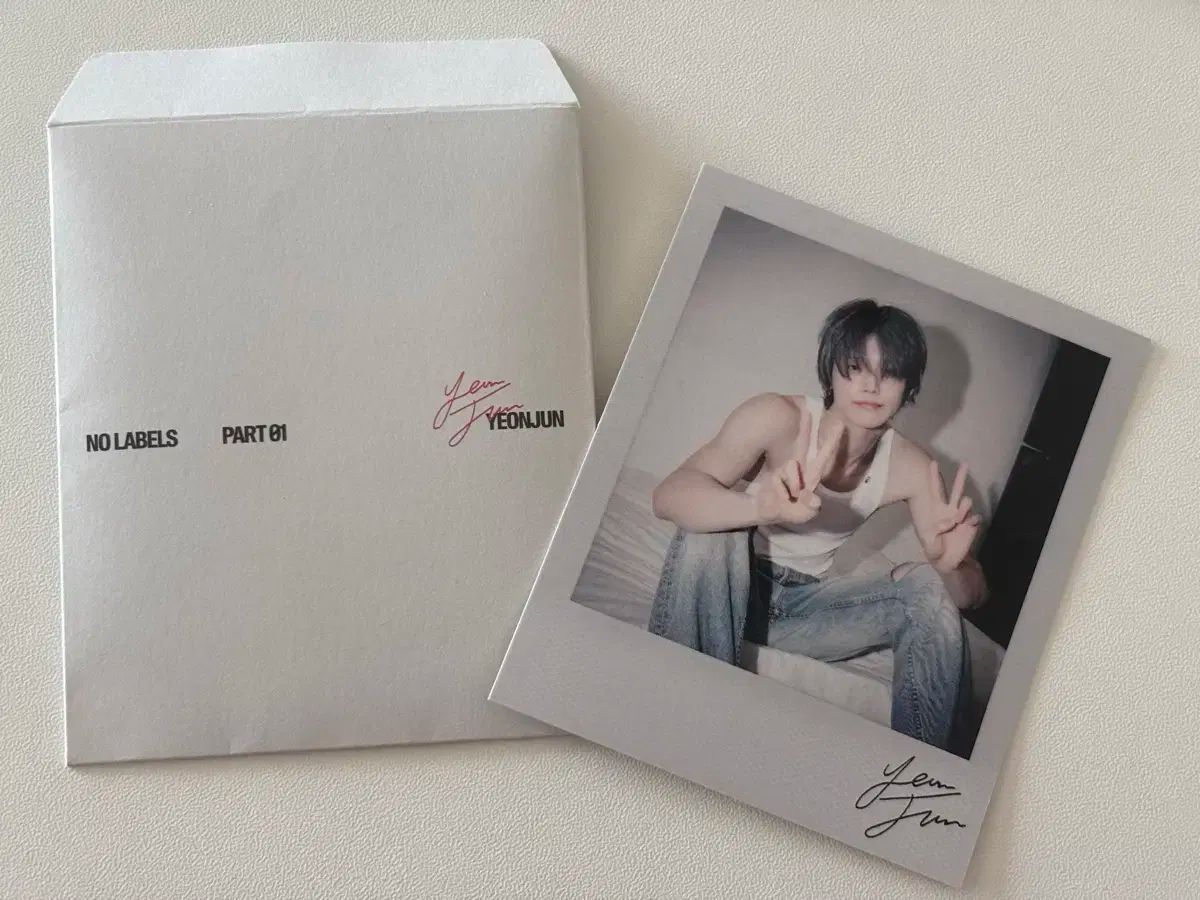 ヨンジュン(YEONJUN・チェヨンジュン) リースニングパーティー 単独