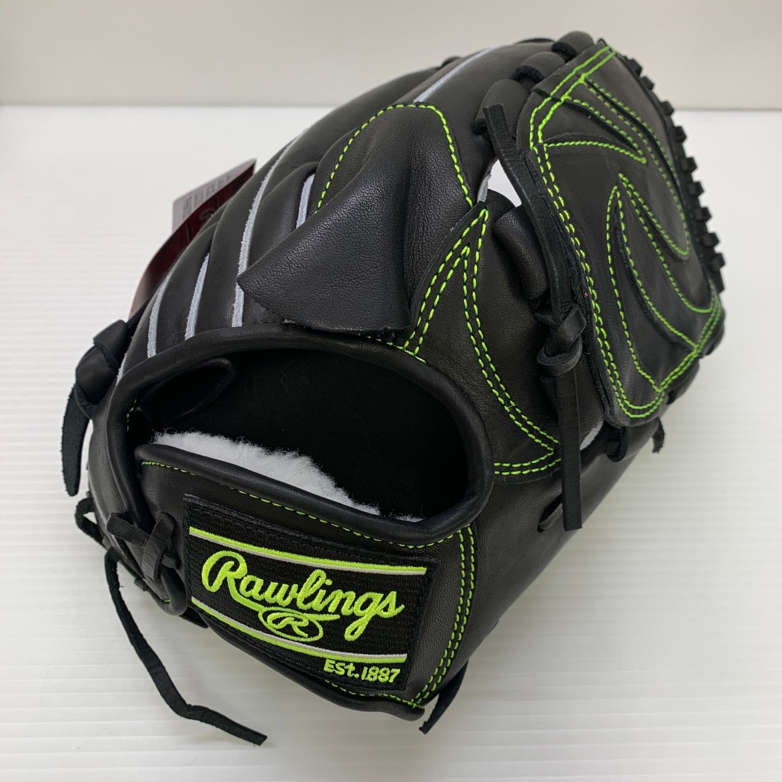 ローリングス Rawlings HOH PRO EXCEL ELITE 軟式 大人 一般 投手用 グローブ ピッチャー グラブ 右投げ GR5HEEA140 野球 6779
